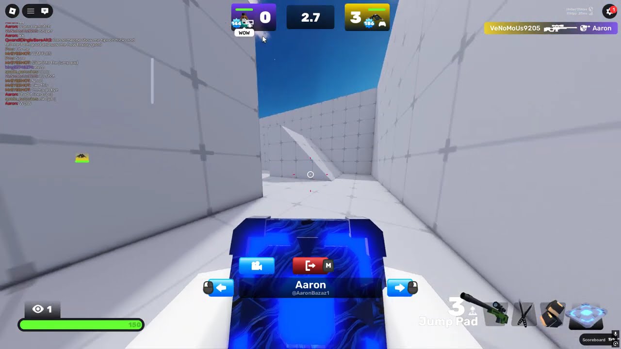 RIVALS CLIPS