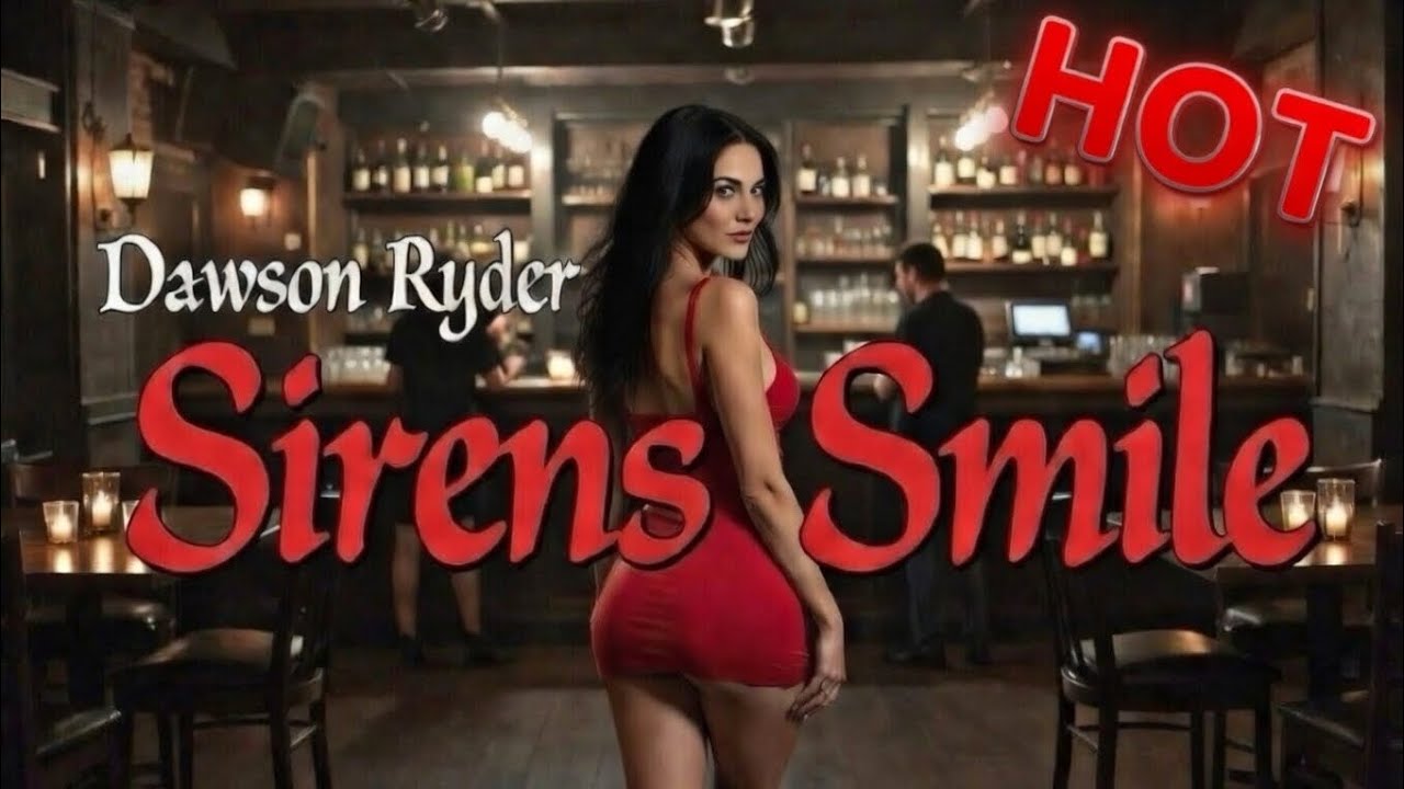 Sirens Smile 😈 That Deadly Look Back…