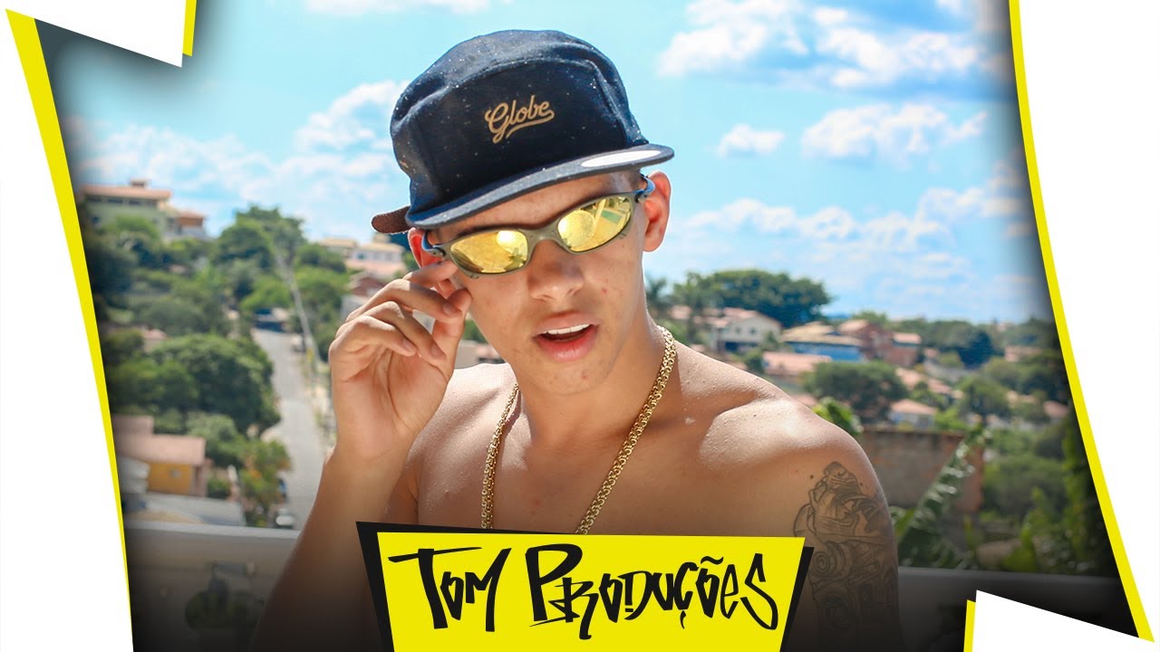 MC Rick - Algu&eacute;m tem isqueiro (TOM PRODU&Ccedil;&Otilde;ES) V&iacute;deo Clipe