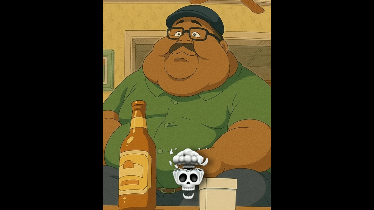 What if big smoke was little fat in GTA San Andreas 💀