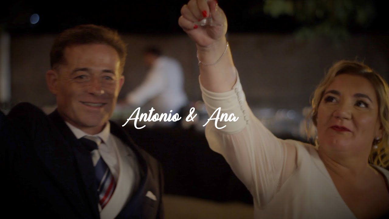 Boda de Plata | ANTONIO & ANA | Lebrija