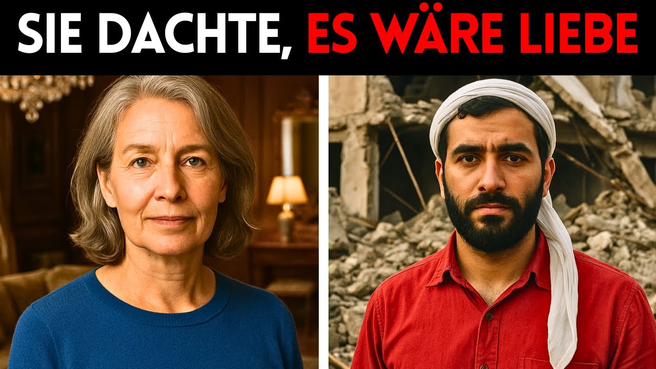 Sie folgte ihm nach Syrien &ndash; doch was sie dort erlebte ist unfassbar! | Love Scam Doku | True Crime