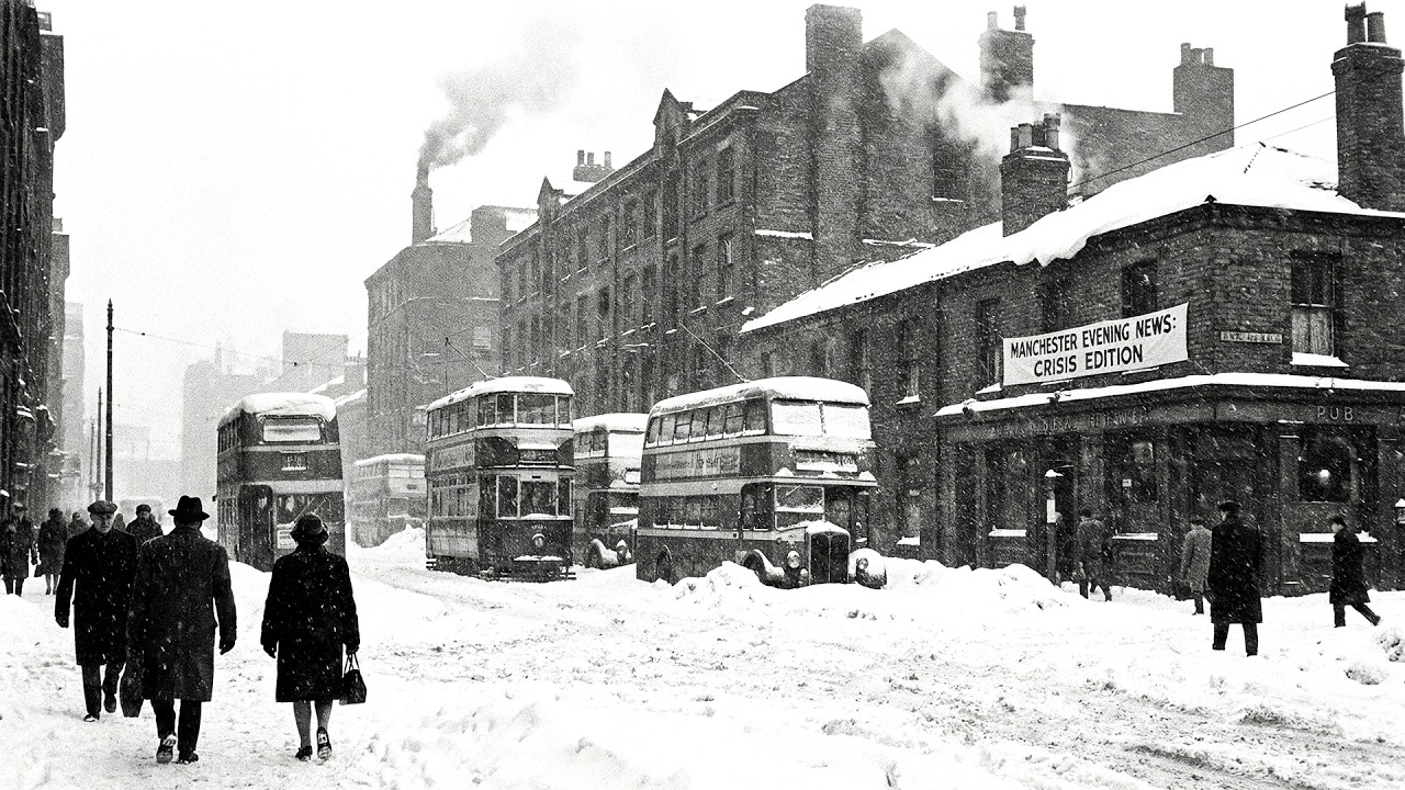 1969 Blizzard: Families Trapped 48+ Hours In Frozen Cars
