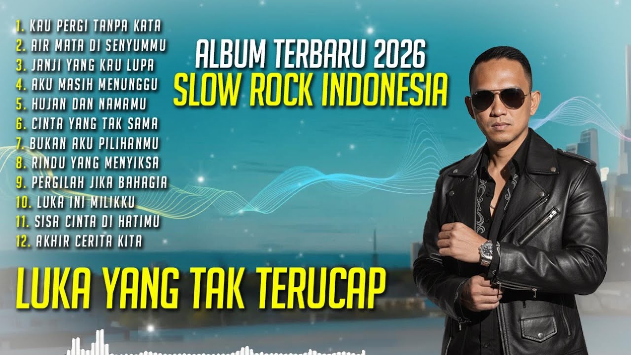 ALBUM TERBARU 2026   | RAZKA – AKHIR CERITA KITA SLOW ROCK INDONESIA