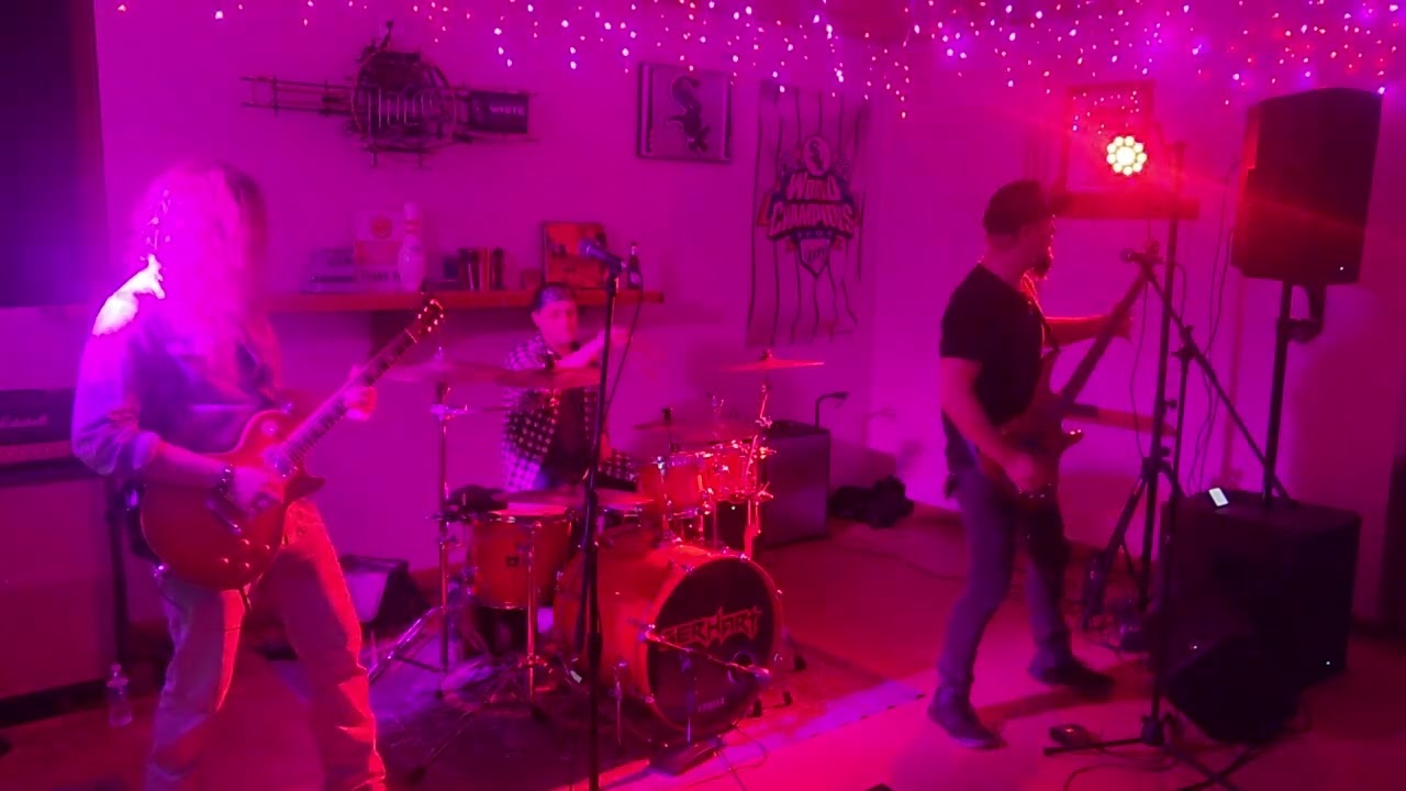 Gerhart  - Spoonman  / Killing In The Name Of  @ Fricke's 2-7-26 