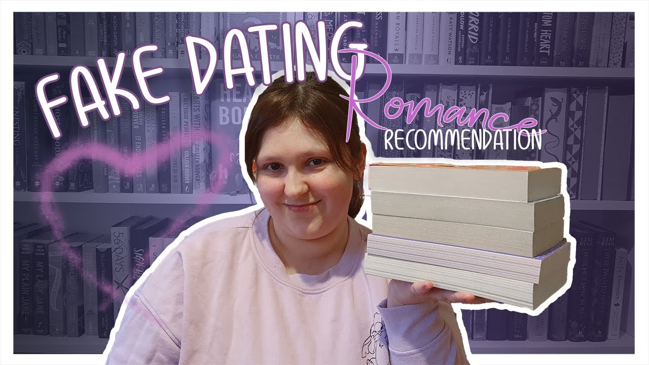 ❤️ Fake Dating Trope // Romance Recommendations ❤️