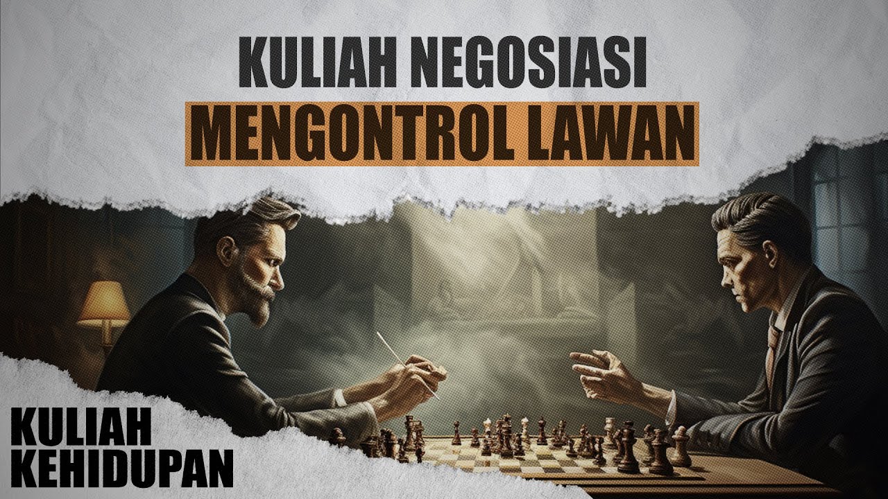 Kuliah Negosiasi : Mengontrol Lawan