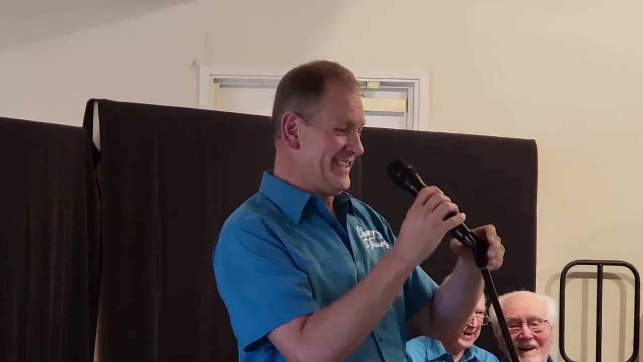 The Cherry Tones 60's and 70's Concert, Spring, 2023 - Part 2.