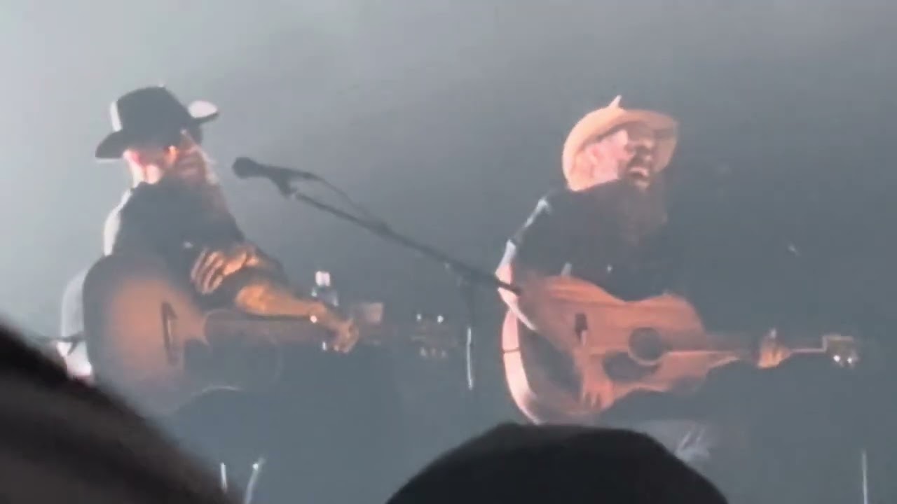 Ward Davis & Cody Jinks acoustic tour