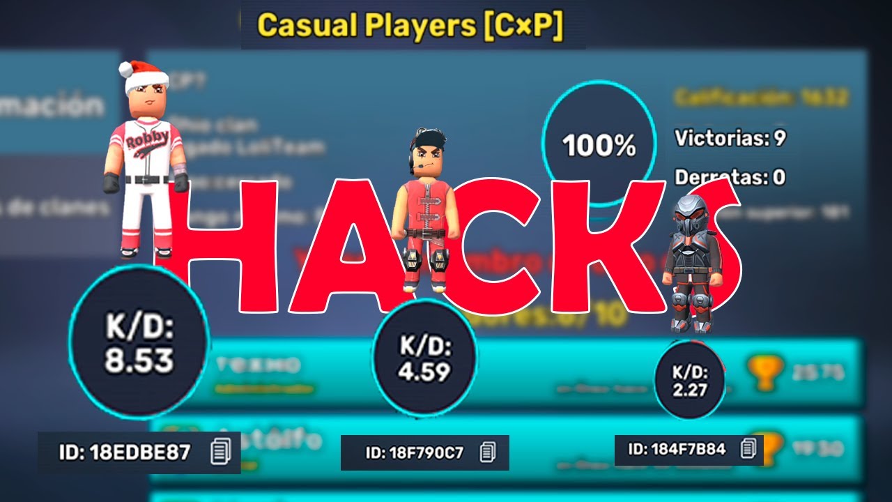 Me encuentro con HACKERS en Clan Wars 