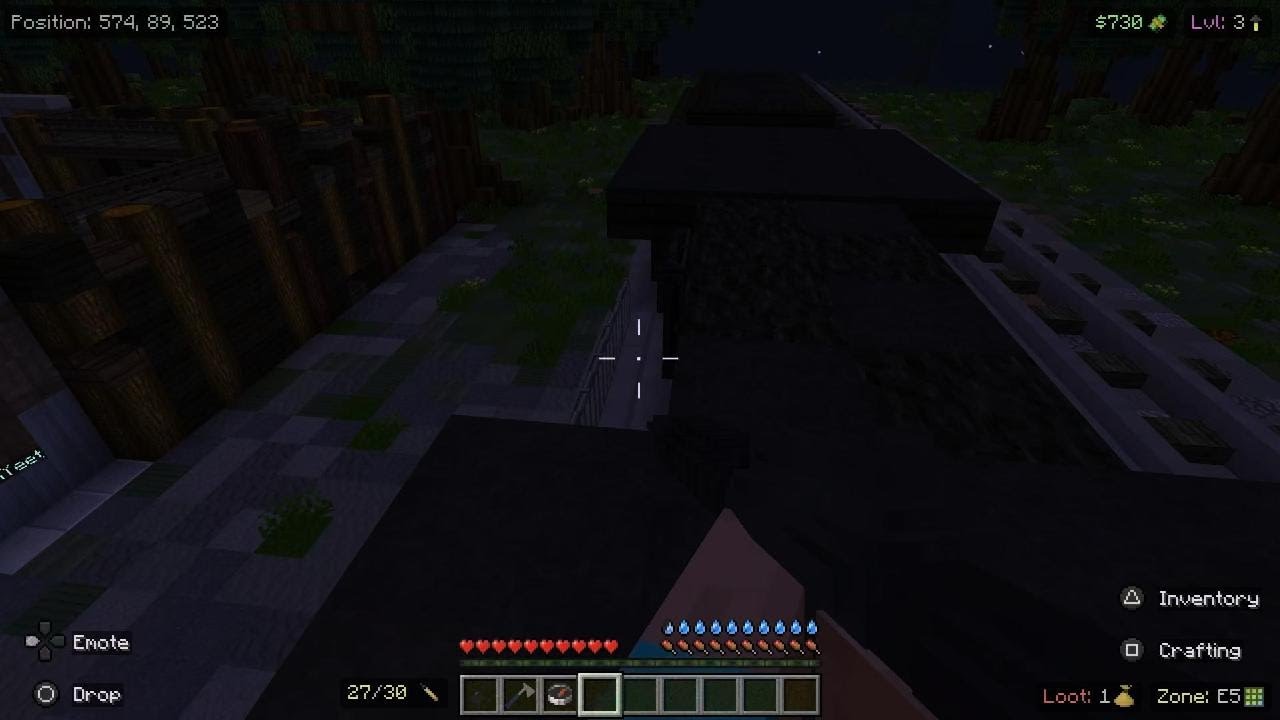 The Mining dead