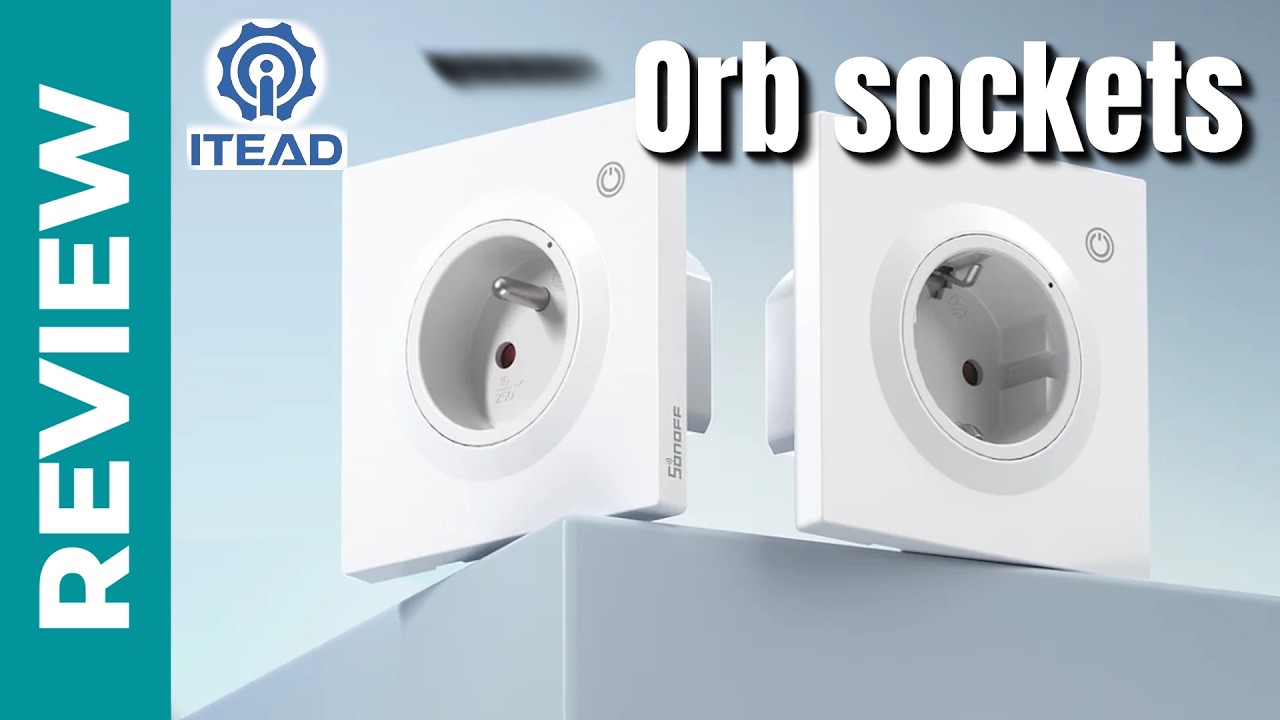 Sonoff orb socket