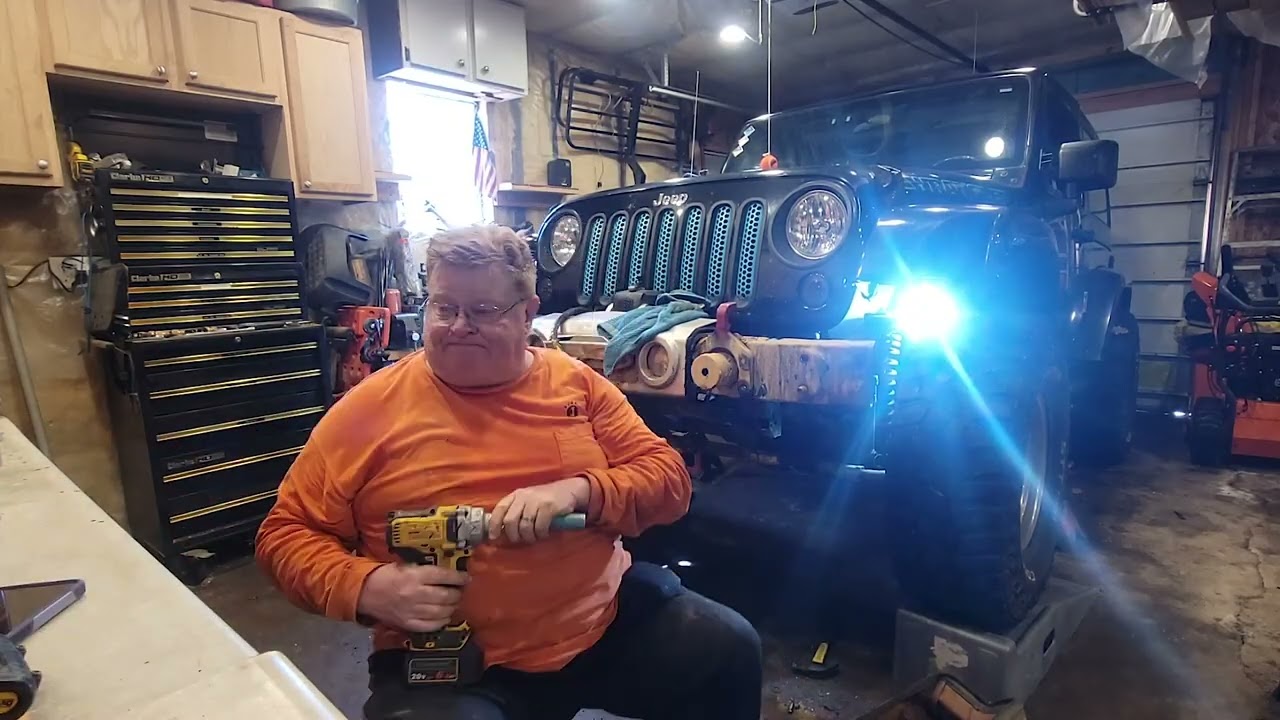 Installing Flipper's New Bumper