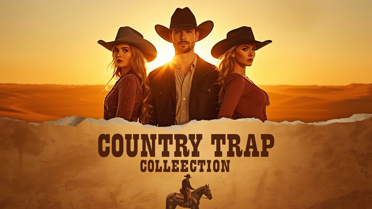 Rebel Outlaw Country Rap Midnight Mix 2026 | Southern Hip Hop Playlist