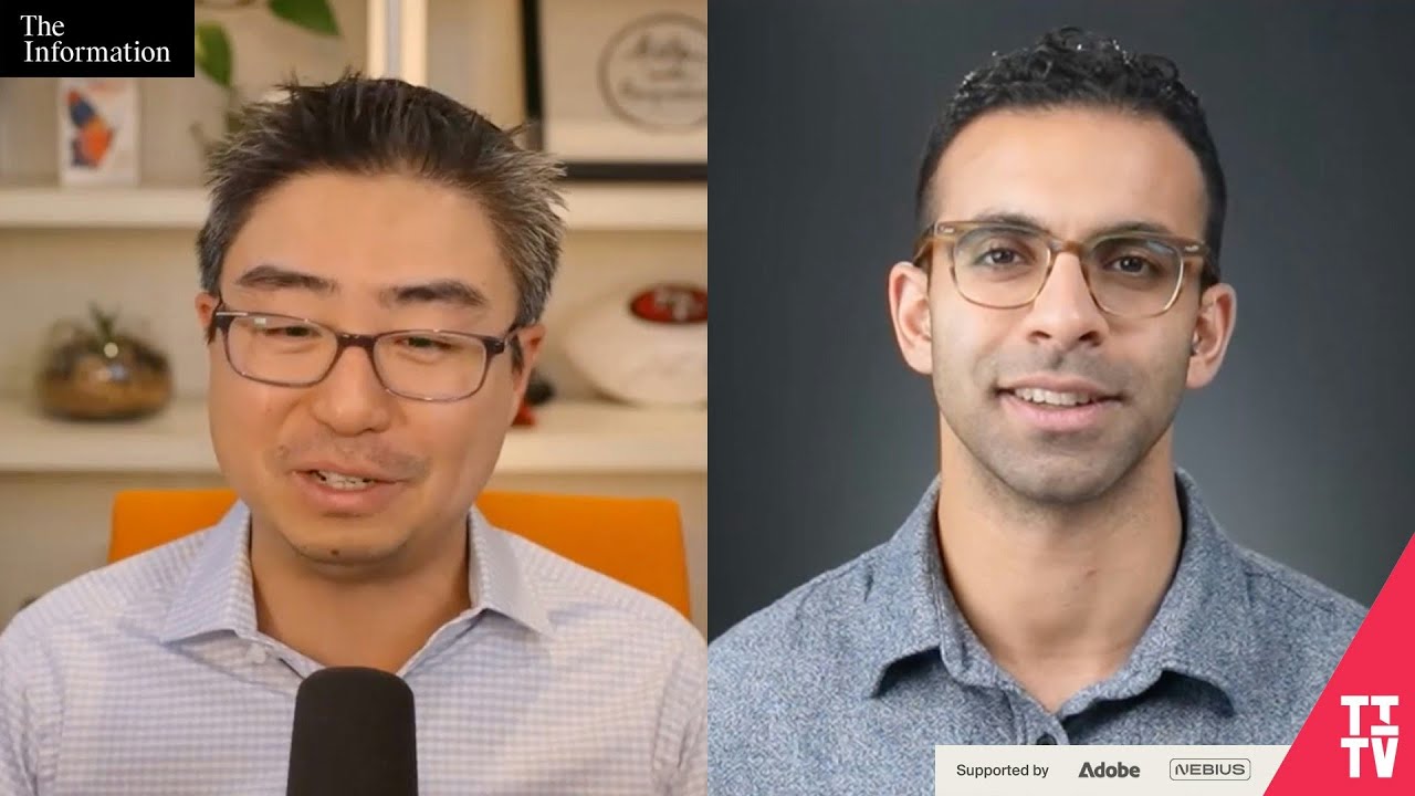 The Information  |  TITV  |  March 13, 2026