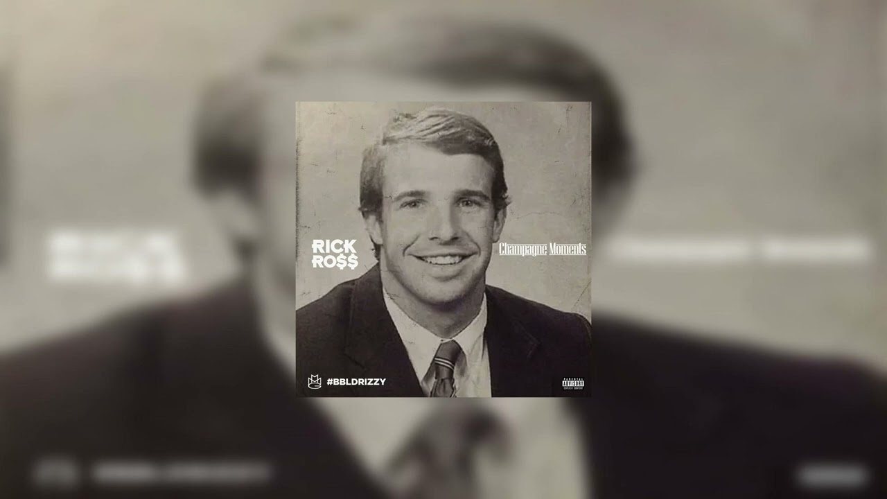 Rick Ross - Champagne Moments - Acapella (Vocals Only)