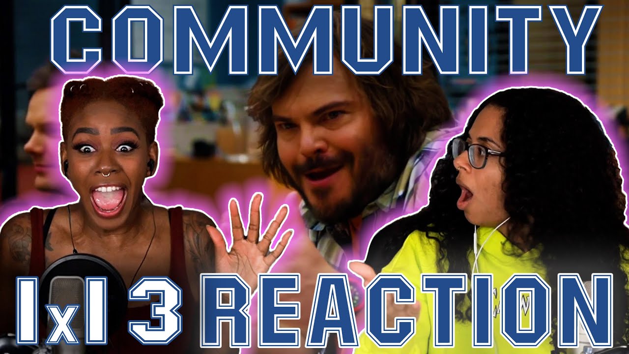 Community 1x13 - 
