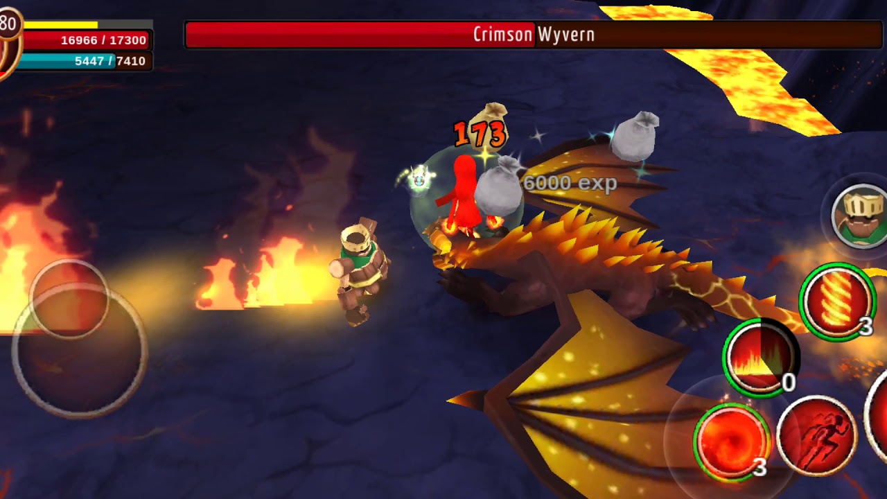 Epic conquest, Edna 4X Abyss