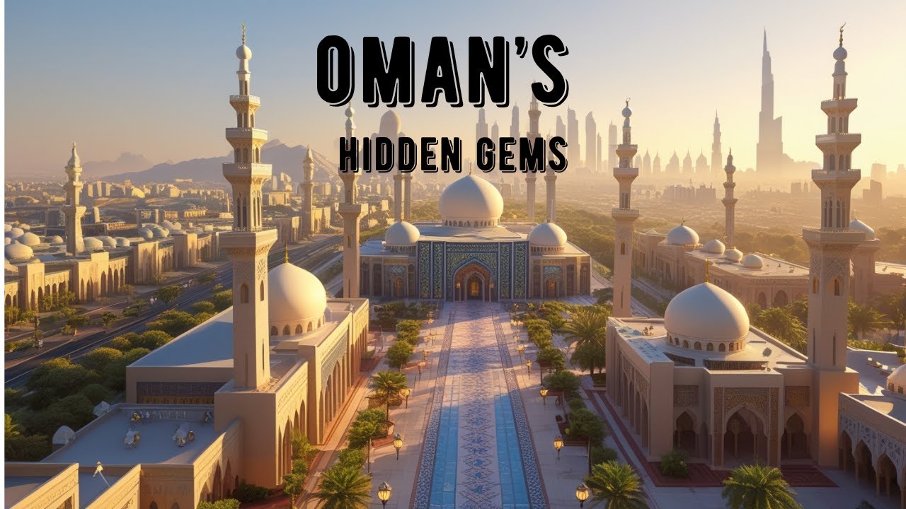 Discover Oman's Hidden Gems: Untouched Nature, Ancient History & Authentic Arabian Adventures.