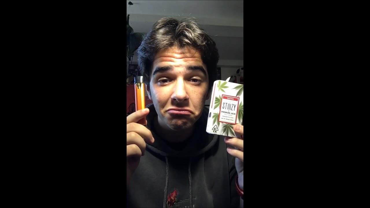 Premium Jack Review from STIIIZY