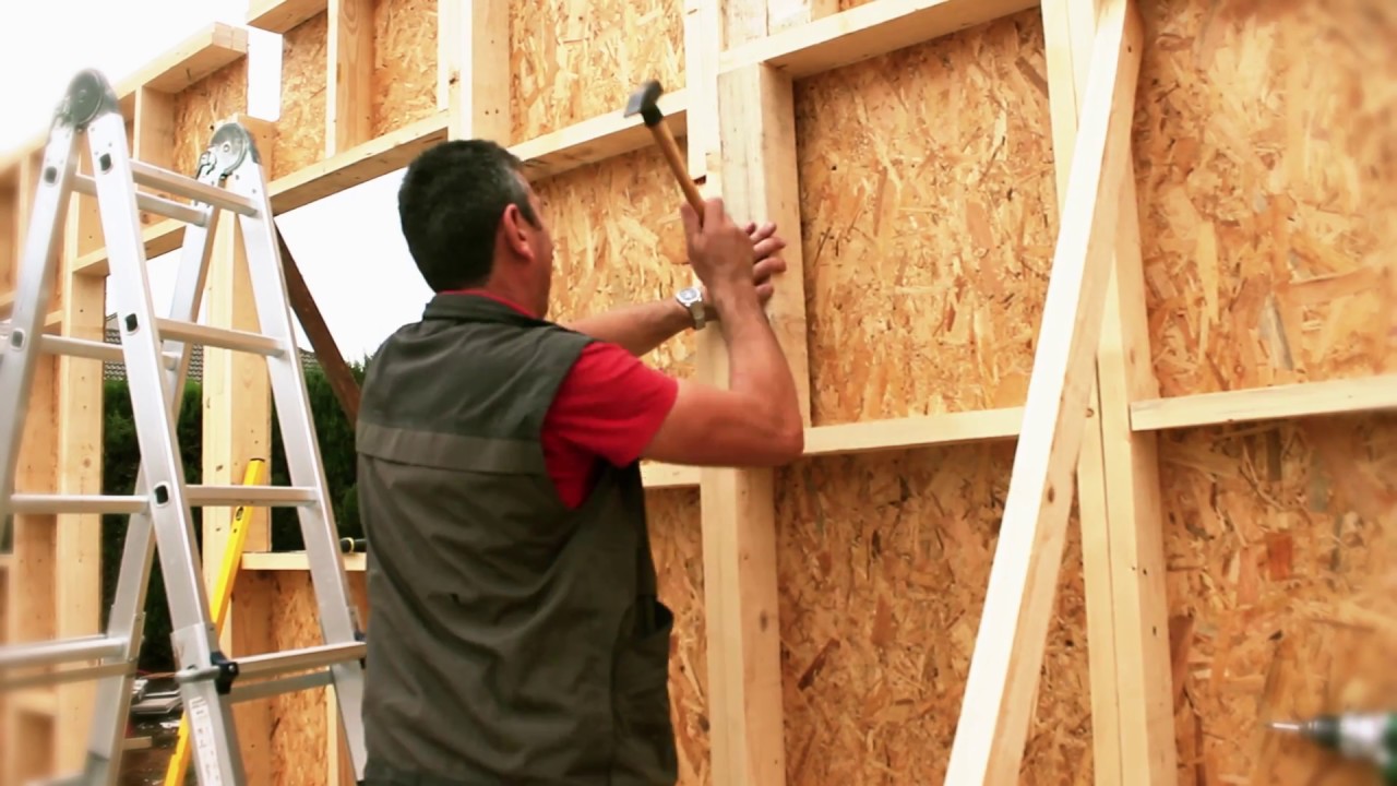 Cómo se monta una casa de madera con Casas Carbonell