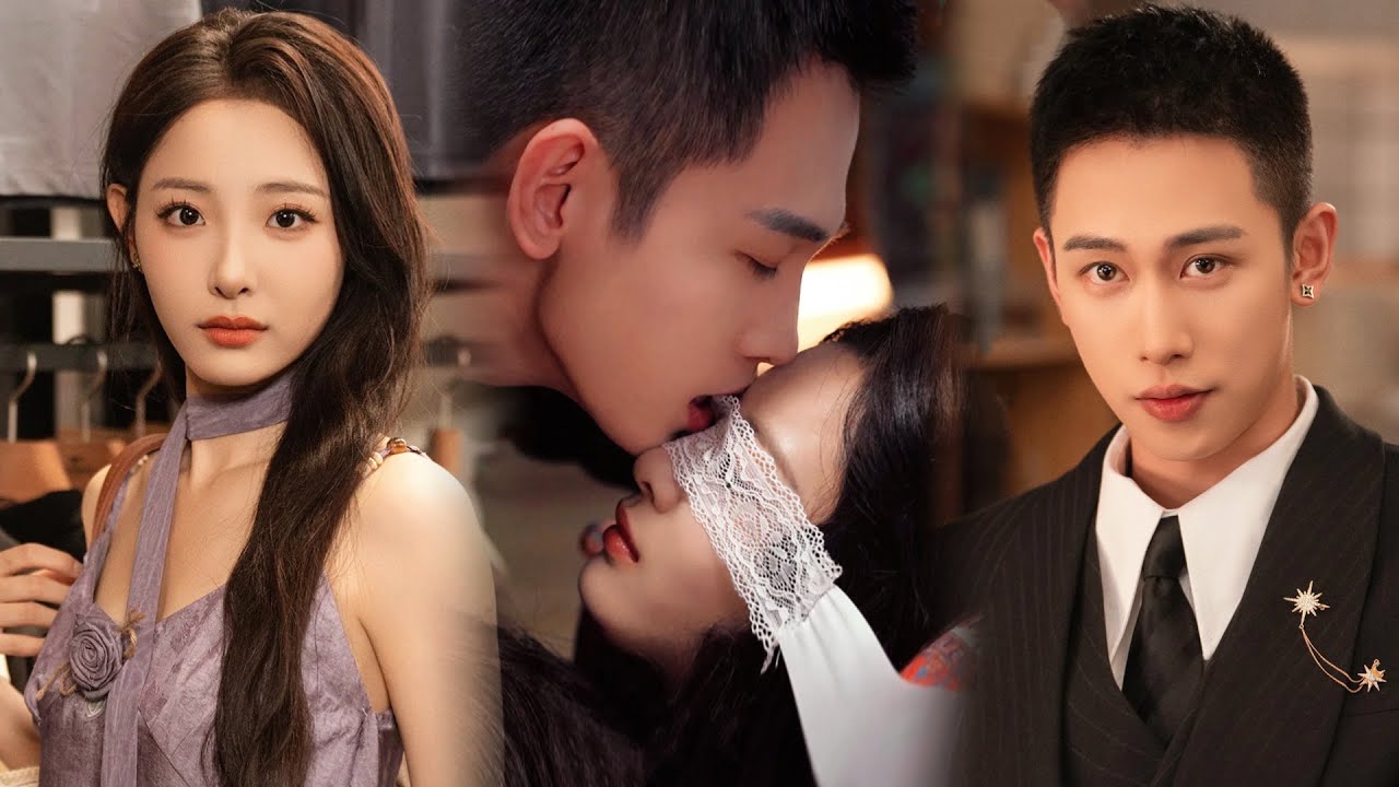 Chàng trai cô vẽ trong tiểu thuyết xé sách bước ra, đè cô xuống đòi “trả thù”