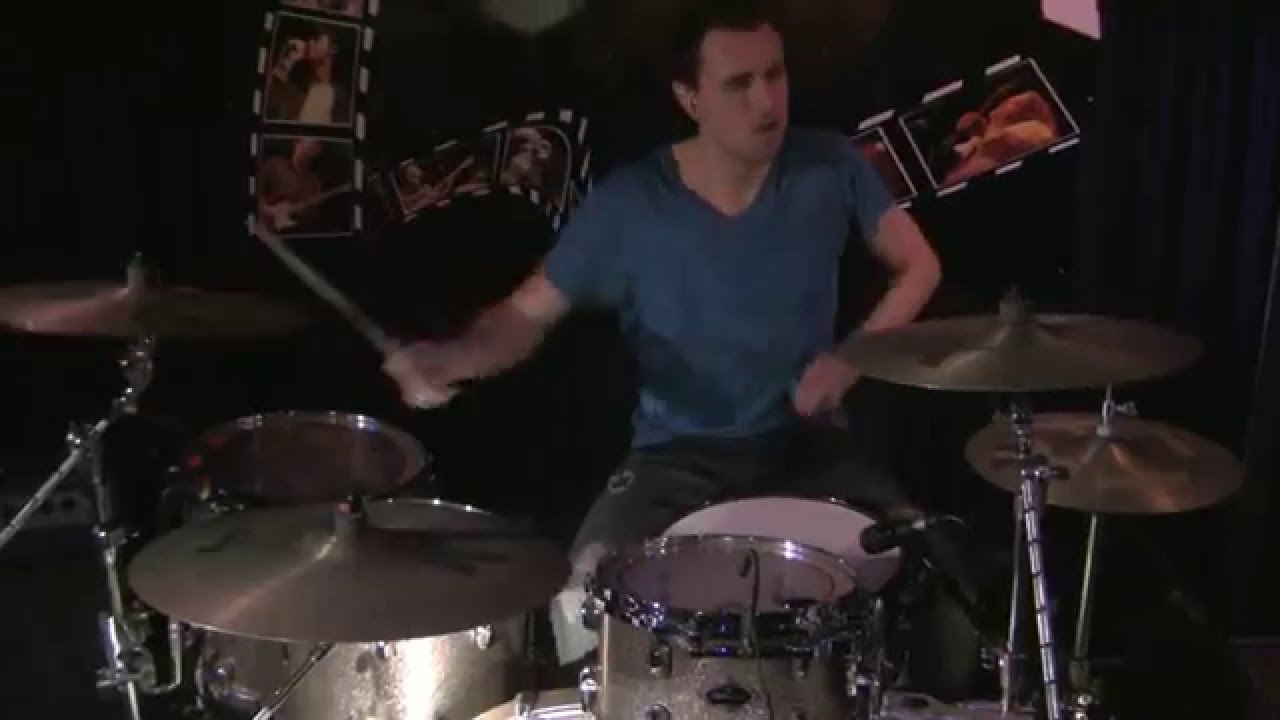 Megalovania - Drum cover by Joel Purkess