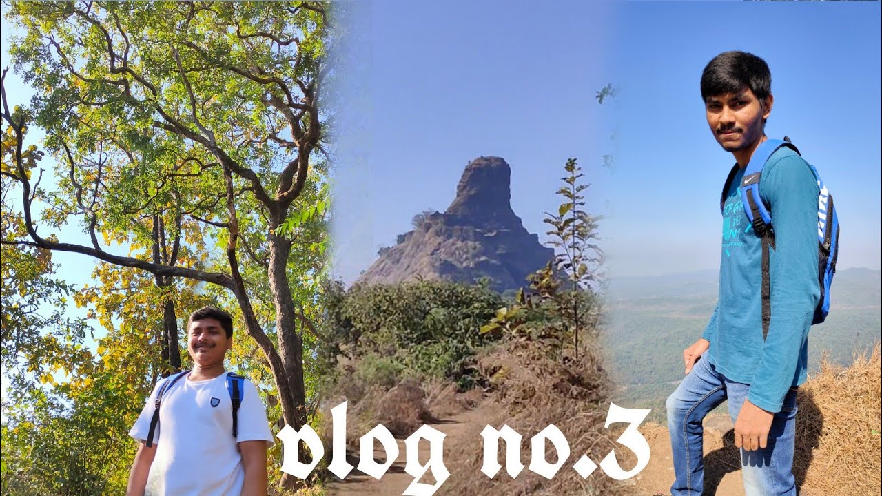 Karnala Fort Trek | Vlog no.3 | what an experience.