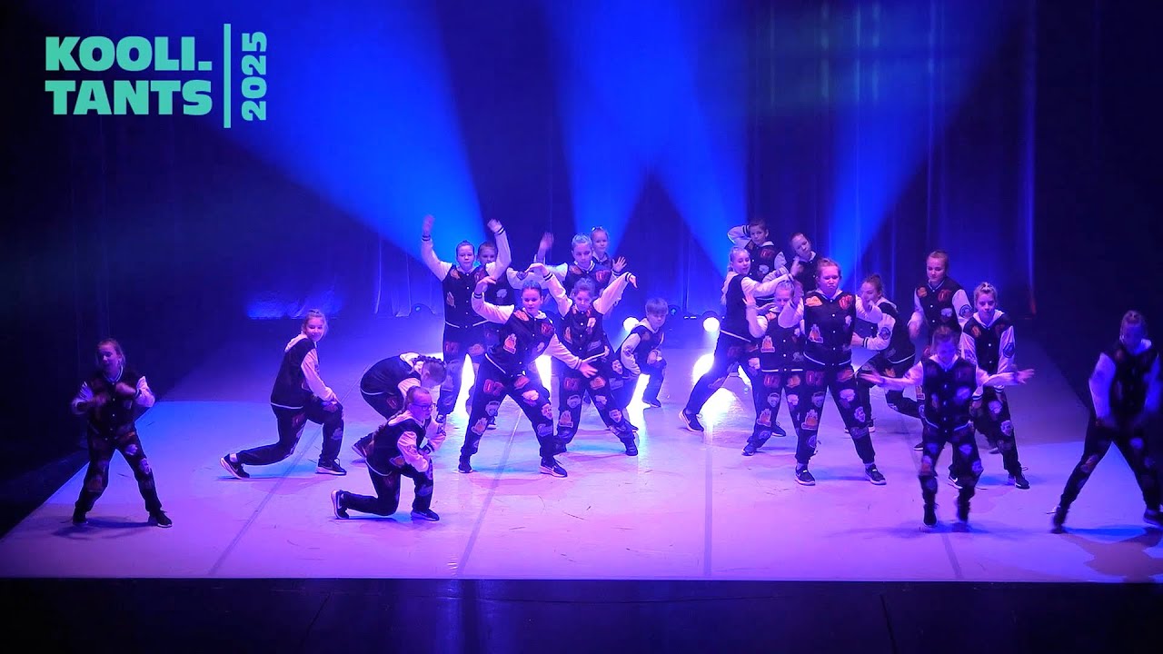 RN Stuudio - Formatsioon 🕺💃 Festival Koolitants 2025 | Tartumaa maakondlik tantsupäev