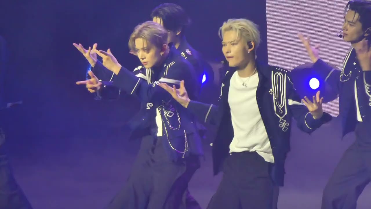 ⚠️ [4K FANCAM] Given-Taken // 엔하이픈 (@ENHYPENOFFICIAL ) in Berlin (01.09.2025)