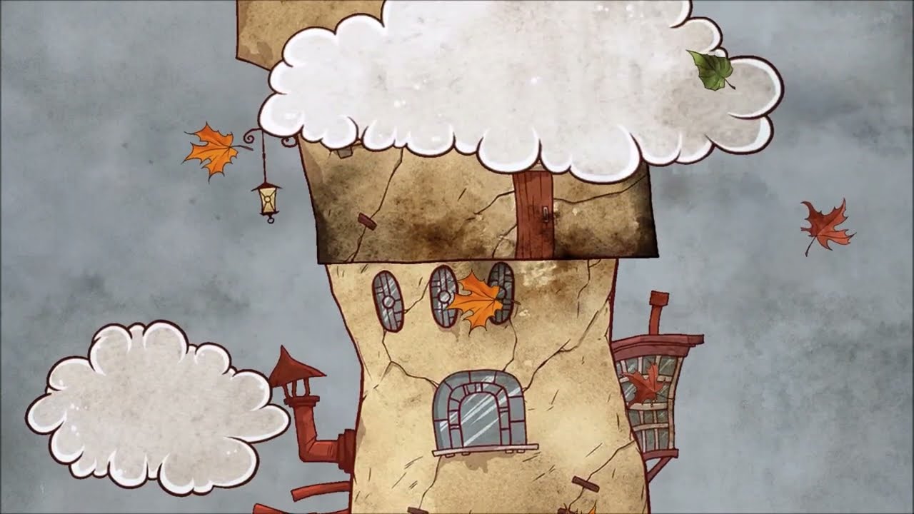 KNOCK KNOCK # 2 ПЕРВЫЕ ГОСТИ