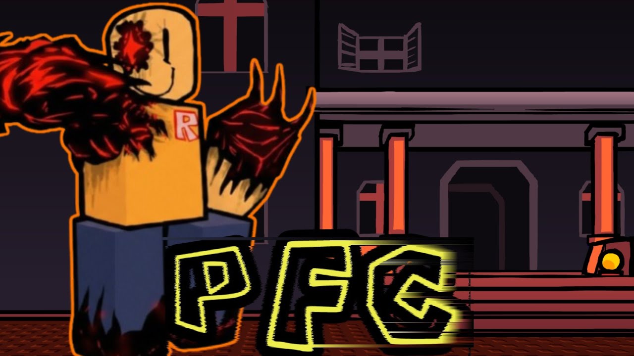 Rotten Record404 PFC!! | FNF: Vs Forsaken DEMO