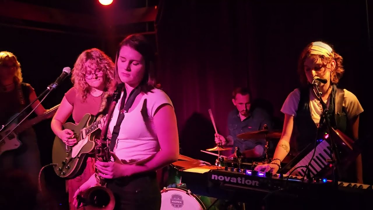 HiDaze (album release show-full set) - Live @ The Pilot Light - Knoxville TN - 7/11/2025