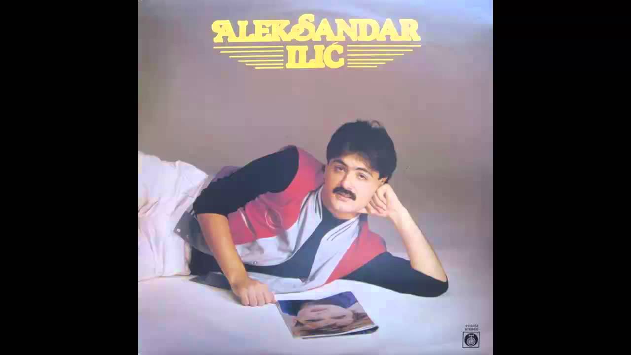ALeksandar Ilic - Ti si moja suza stota - (Audio 1984) HD