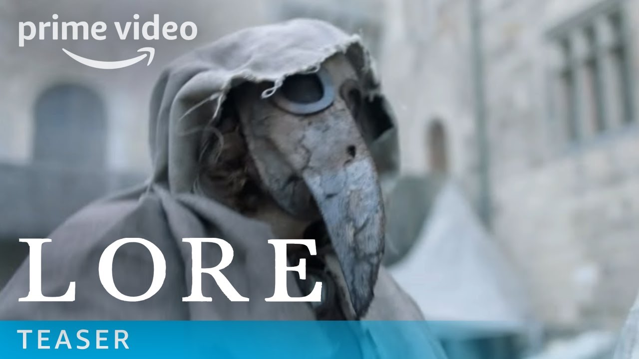 Lore - Season 2 Official Teaser | Prime Video