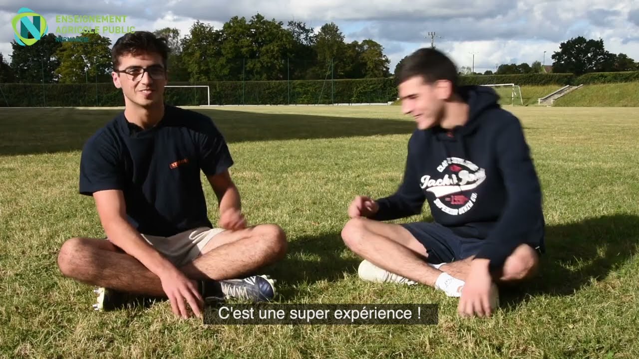 EAP Normandie : la voie générale