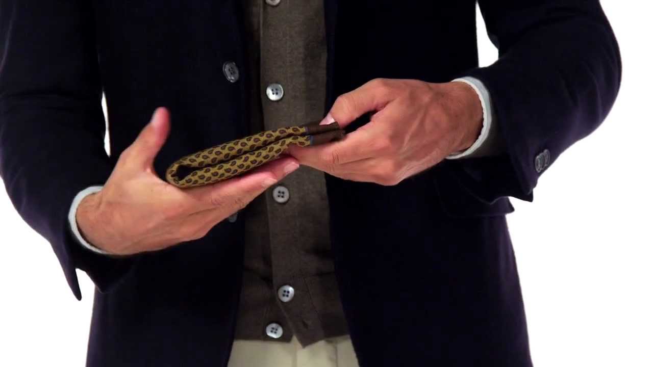 Pocket Square Manual