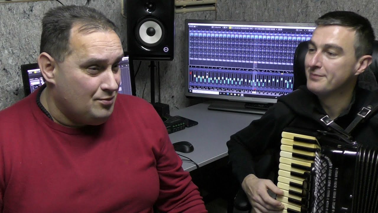 Borko MILENKOVIC - Boki ...2022... - Da si srecna pisala mi ne bi   ( Nova verzija)