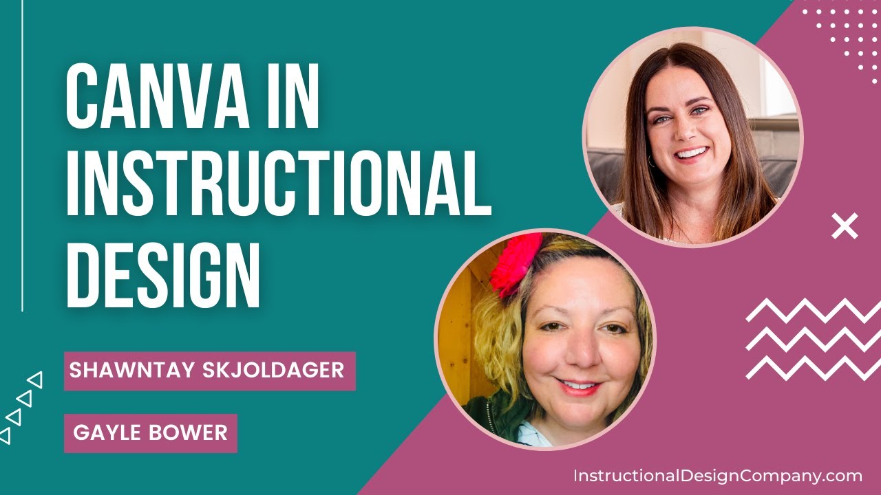Canva in Instructional Design