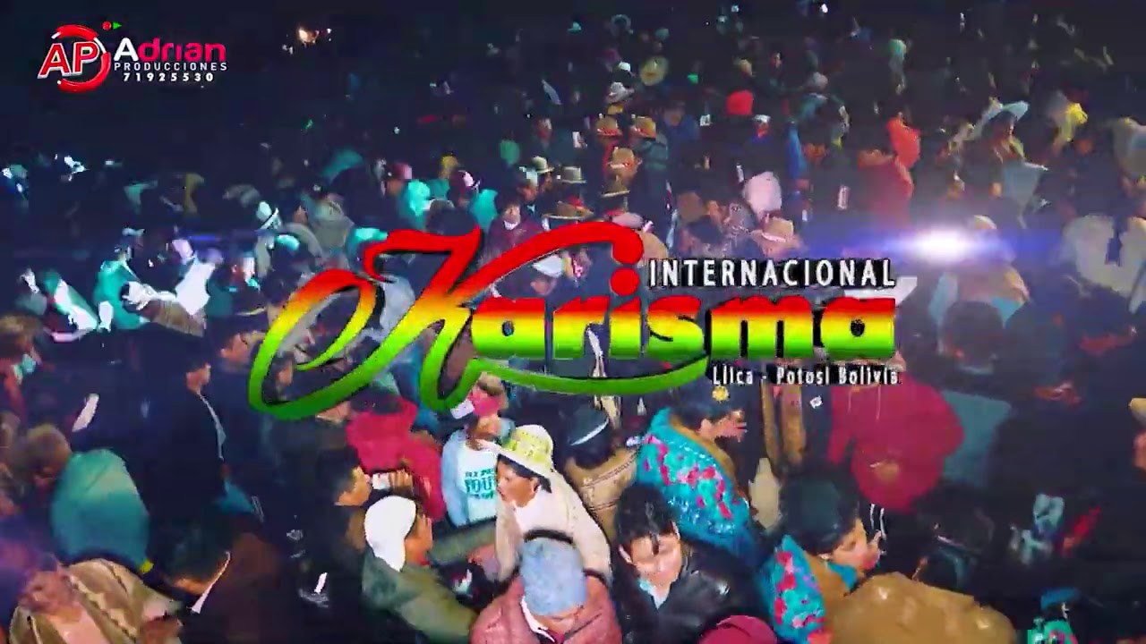 Karisma - en vivo (mix 2021) Cochuyo - Adrian Producciones