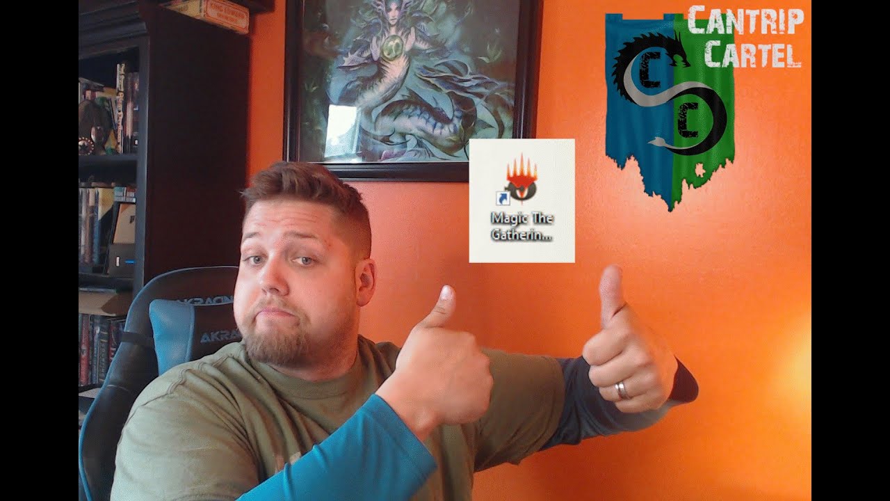 How to get started on MTGO (Magic the Gathering Online)