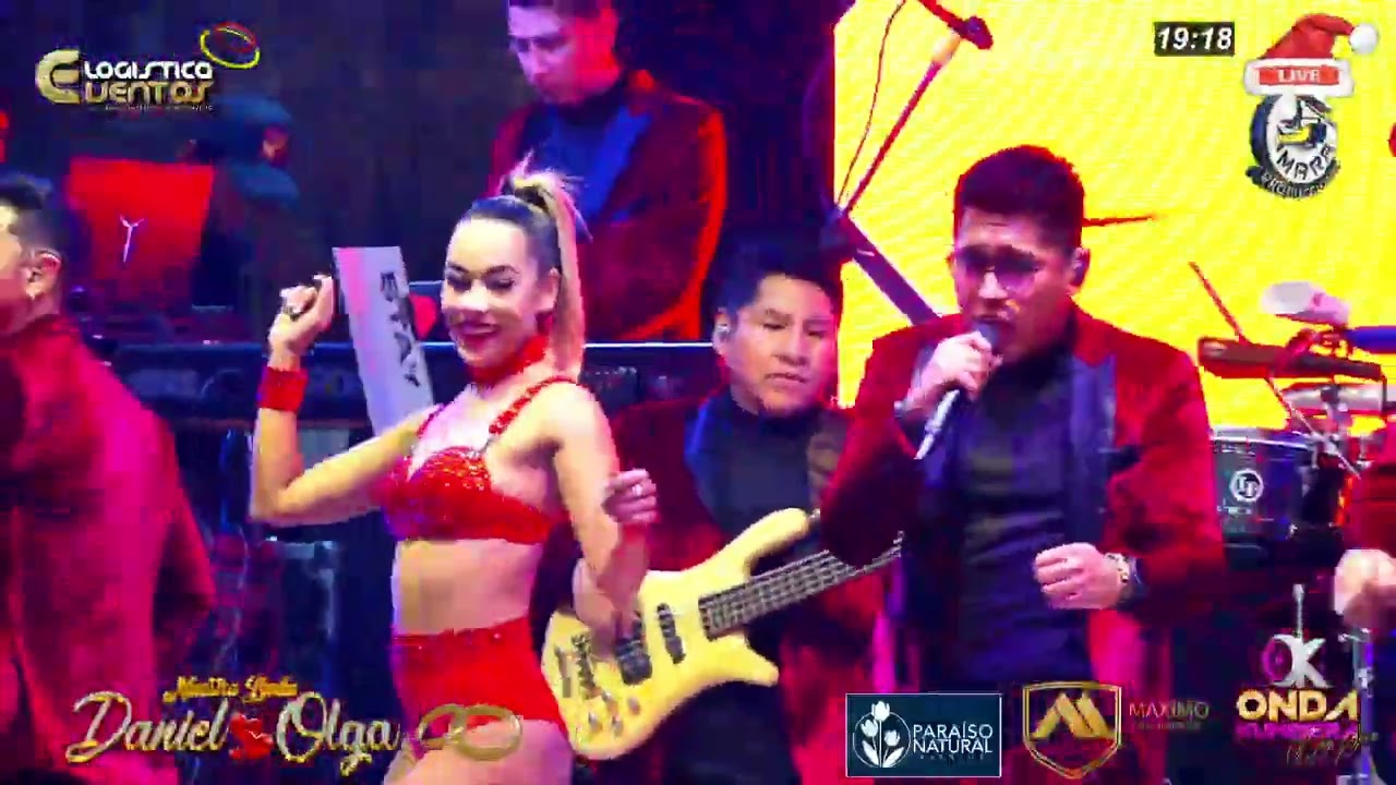 ONDA KUMBIERA EN VIVO DICIEMBRE DE 2023