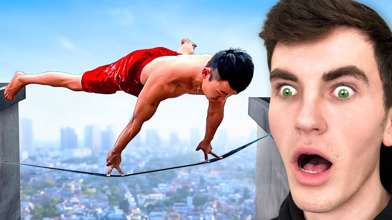 Ces personnes ont des TALENTS INCROYABLES!