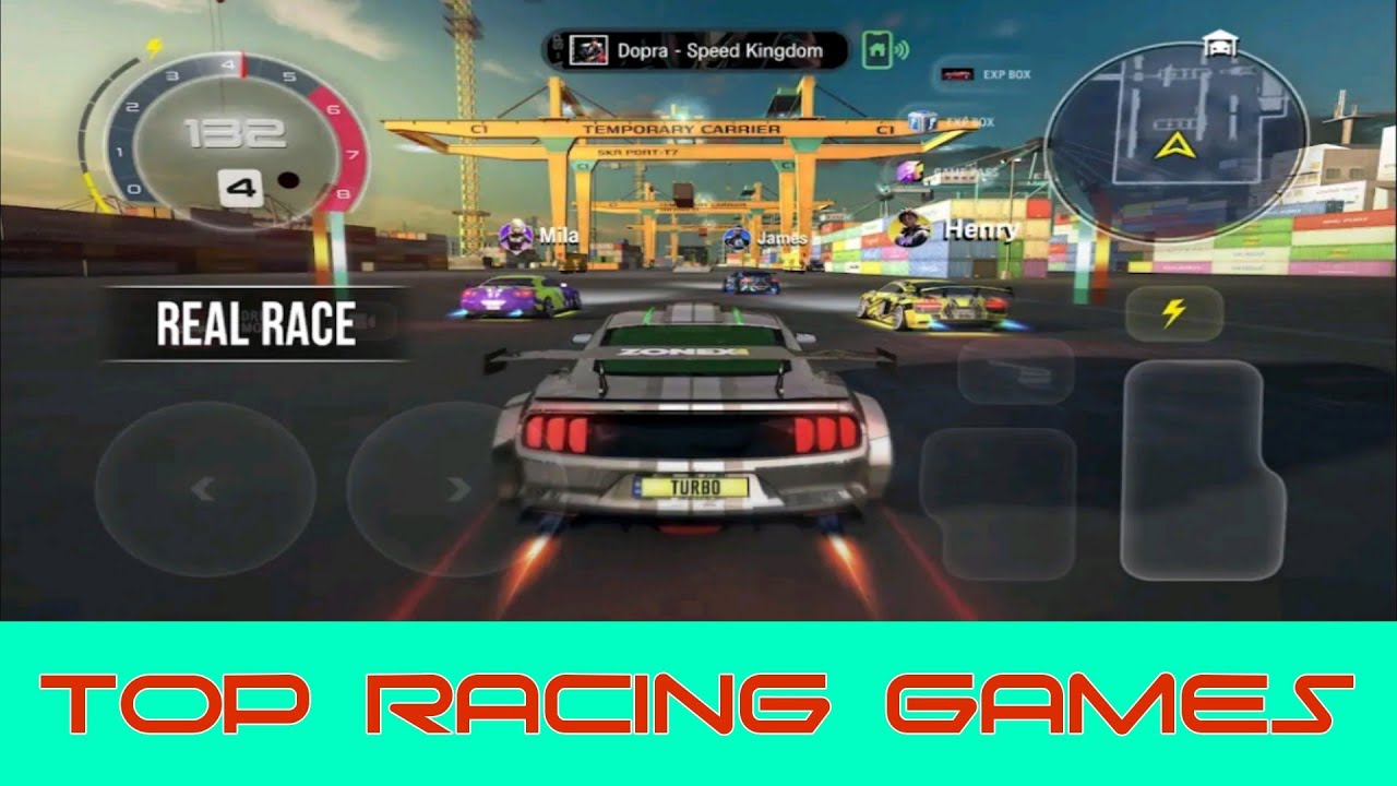 Amazing 80 Driving/Racing/Drifting Games For Android & IOS | Best Car Games For Android & IOS 2025