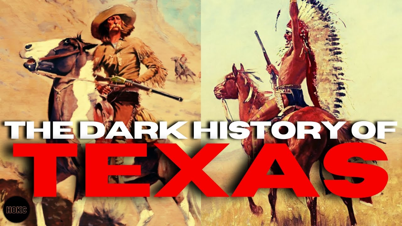 The Most Brutal Stories In The History Of Texas | FULL DOCUMENTARY