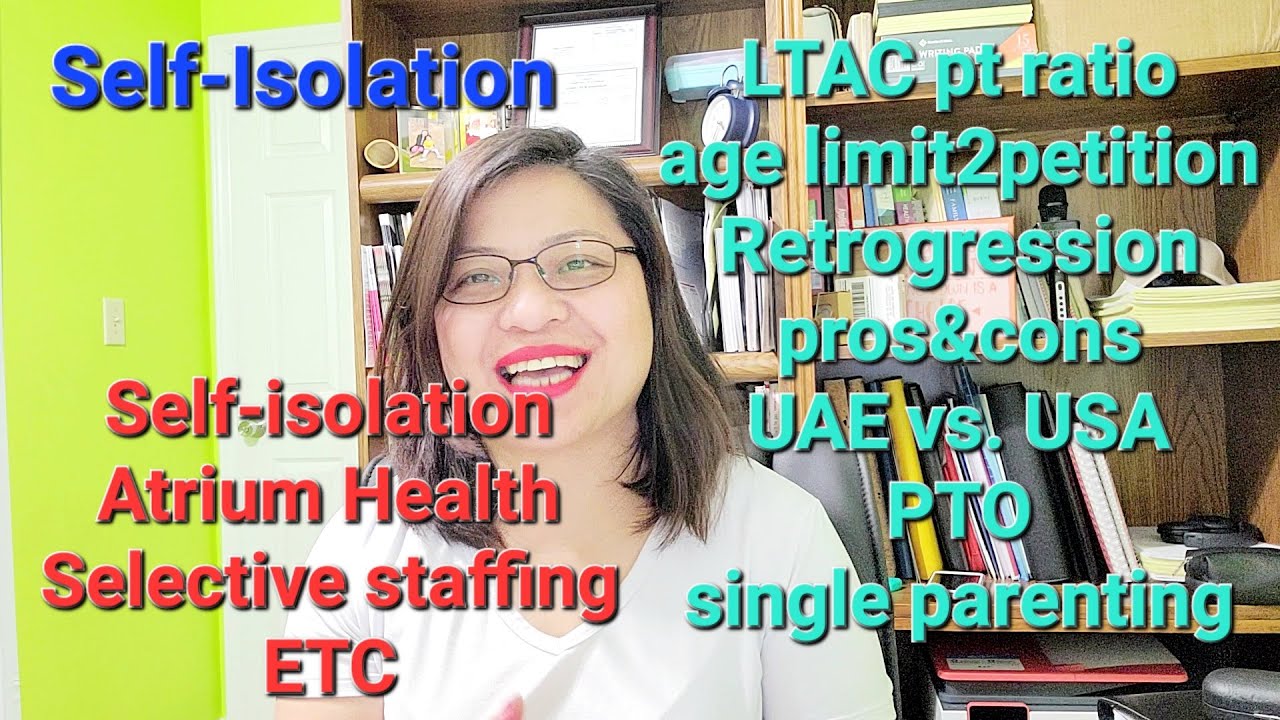 Q&A:AGE LIMIT 2 PETITION, DUKE, SOL/COL NC, RETROGRESSION  PROS&CONS, UAE, ATRIUM, SINGLE PARENT ETC