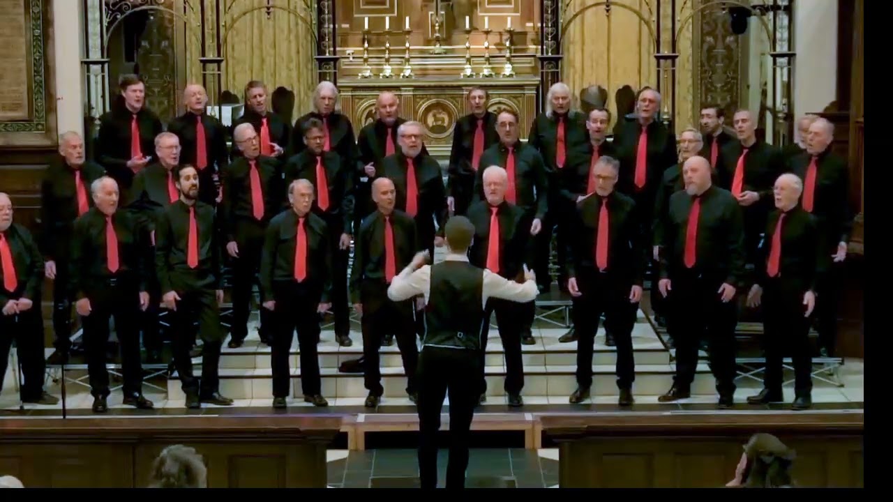 Yesterday - Surrey Fringe Chorus 2025 