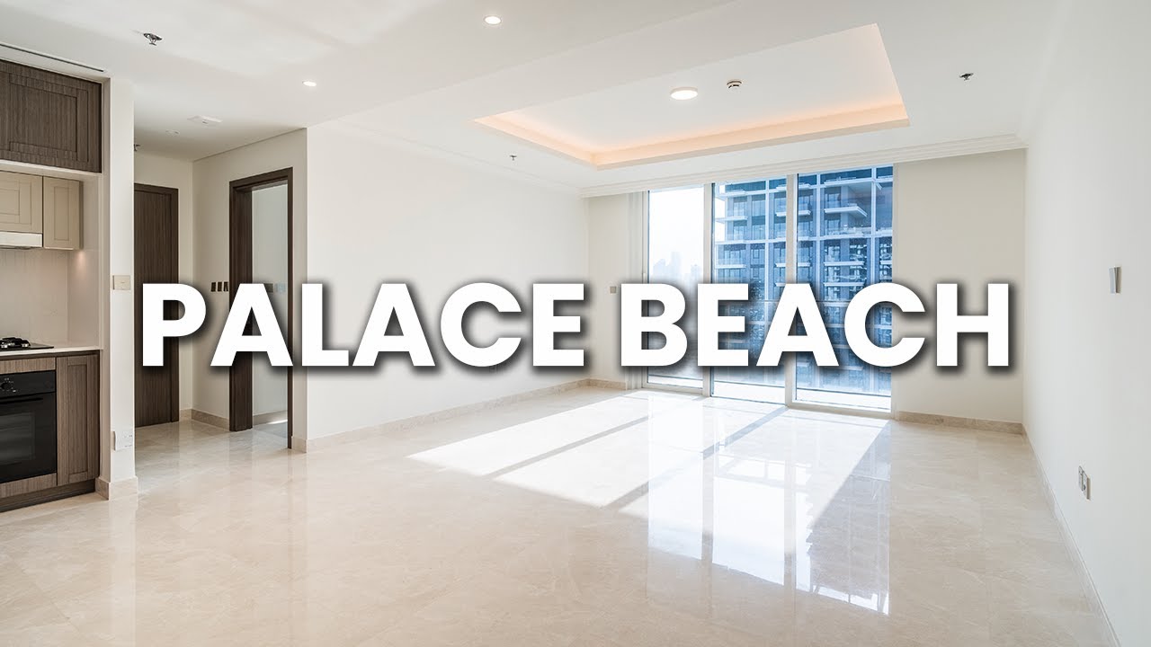 PALACE BEACH 1 BEDROOM 05 SERIES