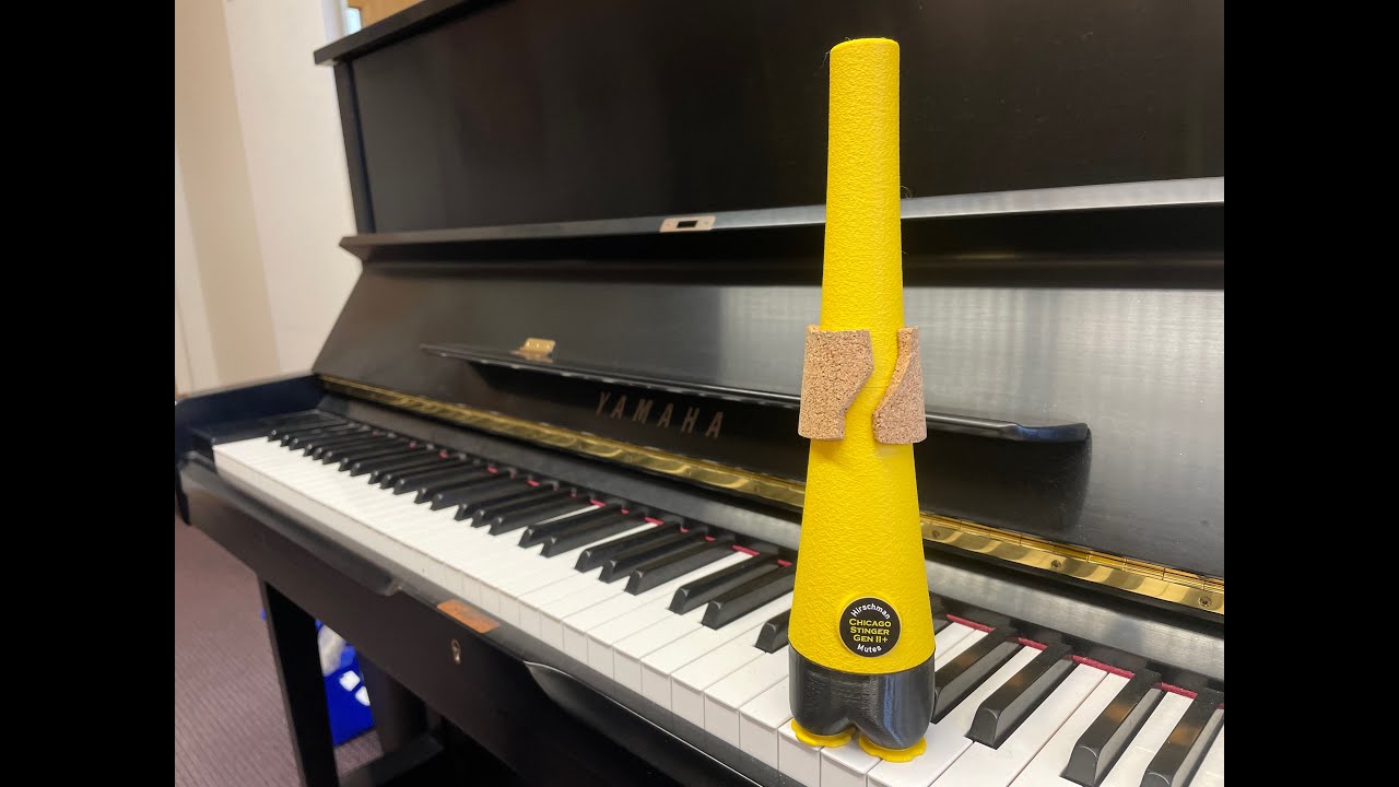 Hirschman Mutes 