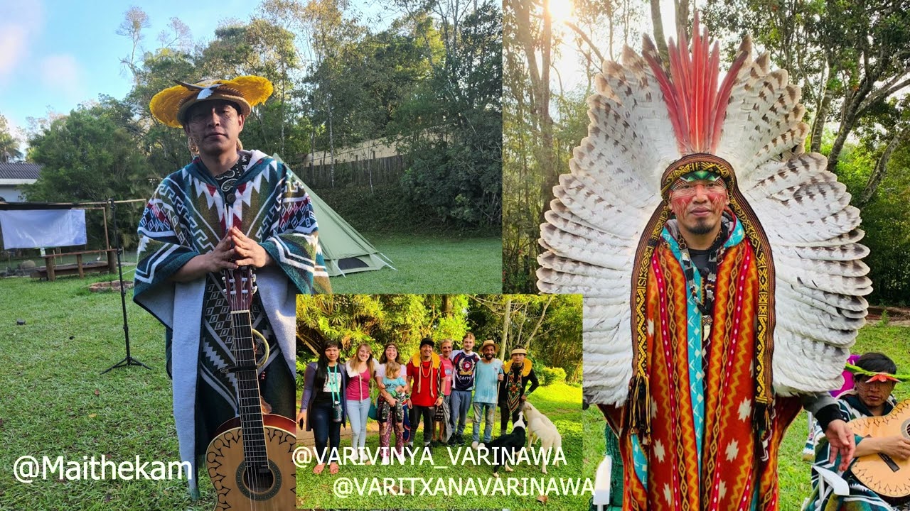 Áudio completo cerimônia de batizado Noke Koi pelo nosso mestre, professor VarîVinya